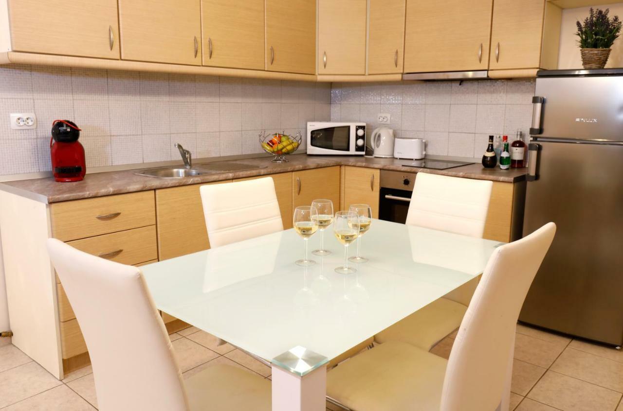 Sunrise Apartments Керамоті Екстер'єр фото